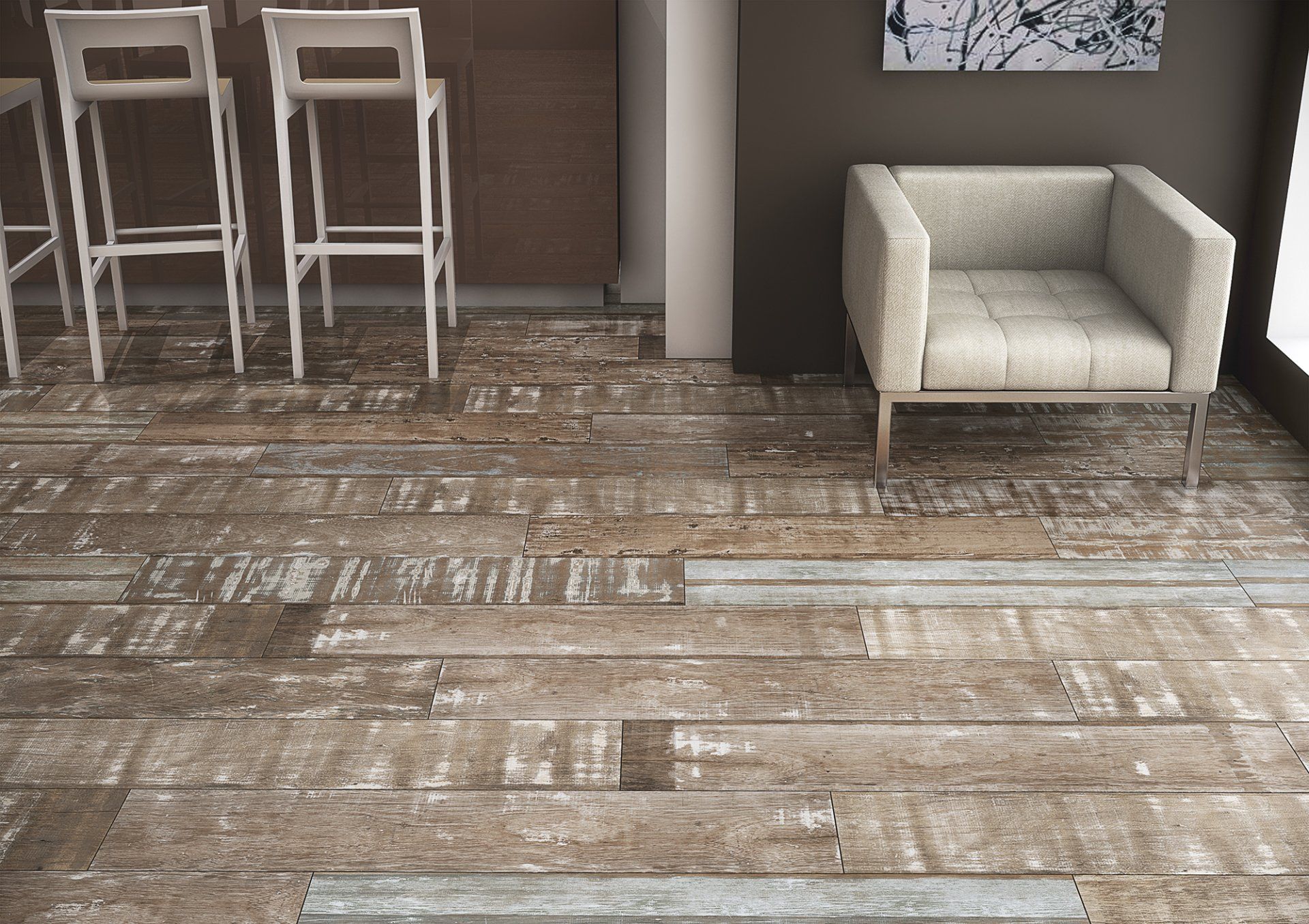 Tiling, Artisan tile