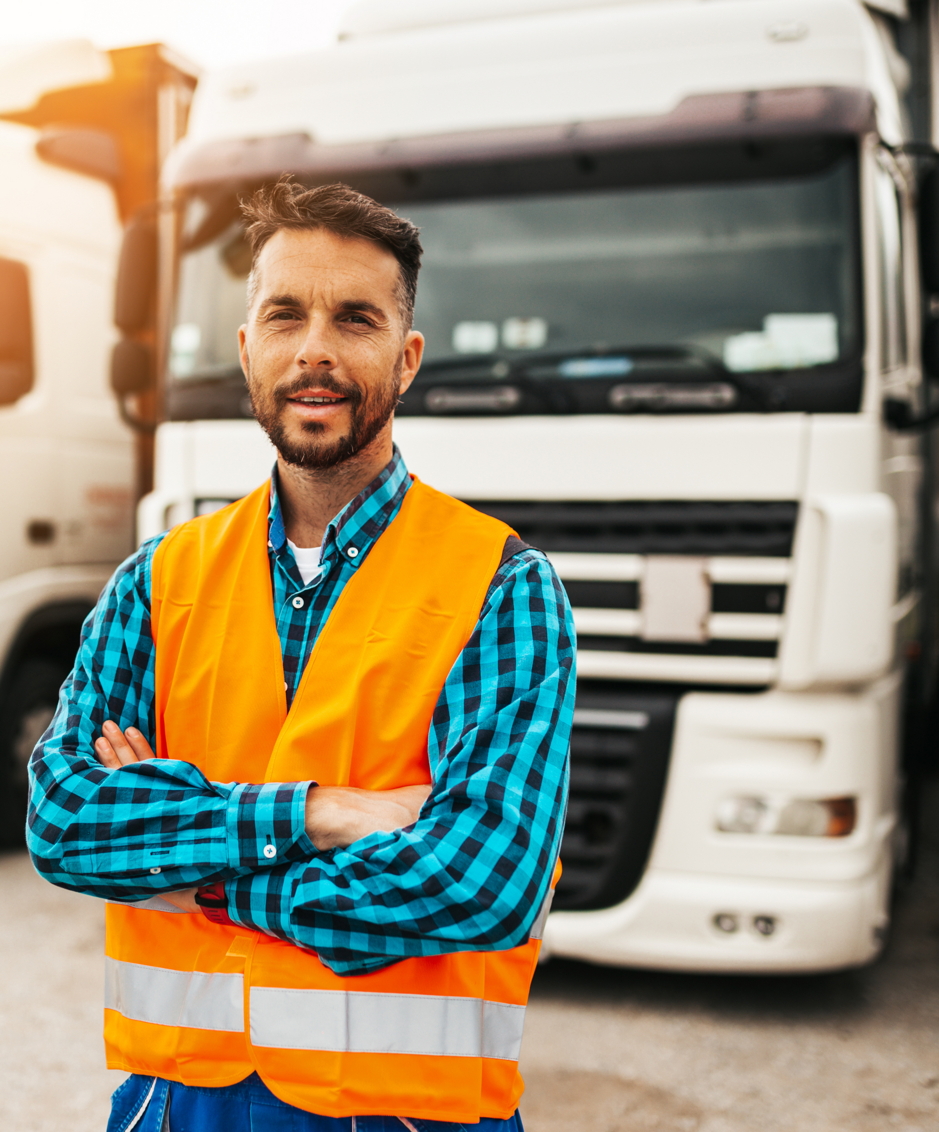 Lorry Bus Driver Severinus Germany Lorry Bus Driver Switzerland