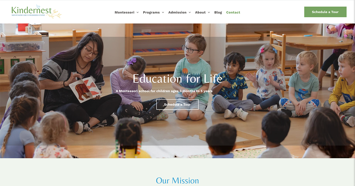 Montessori Tuition & Fees | Preschool Costs Newton MA