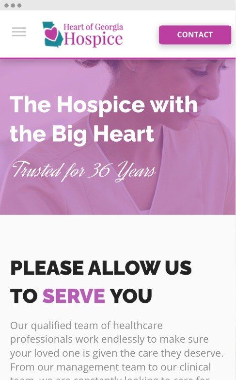 Heart of Georgia Hospice