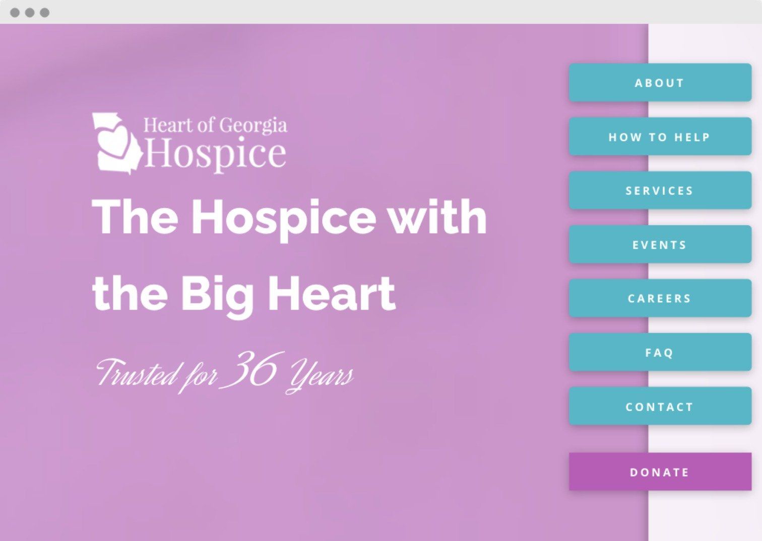 Heart of Georgia Hospice