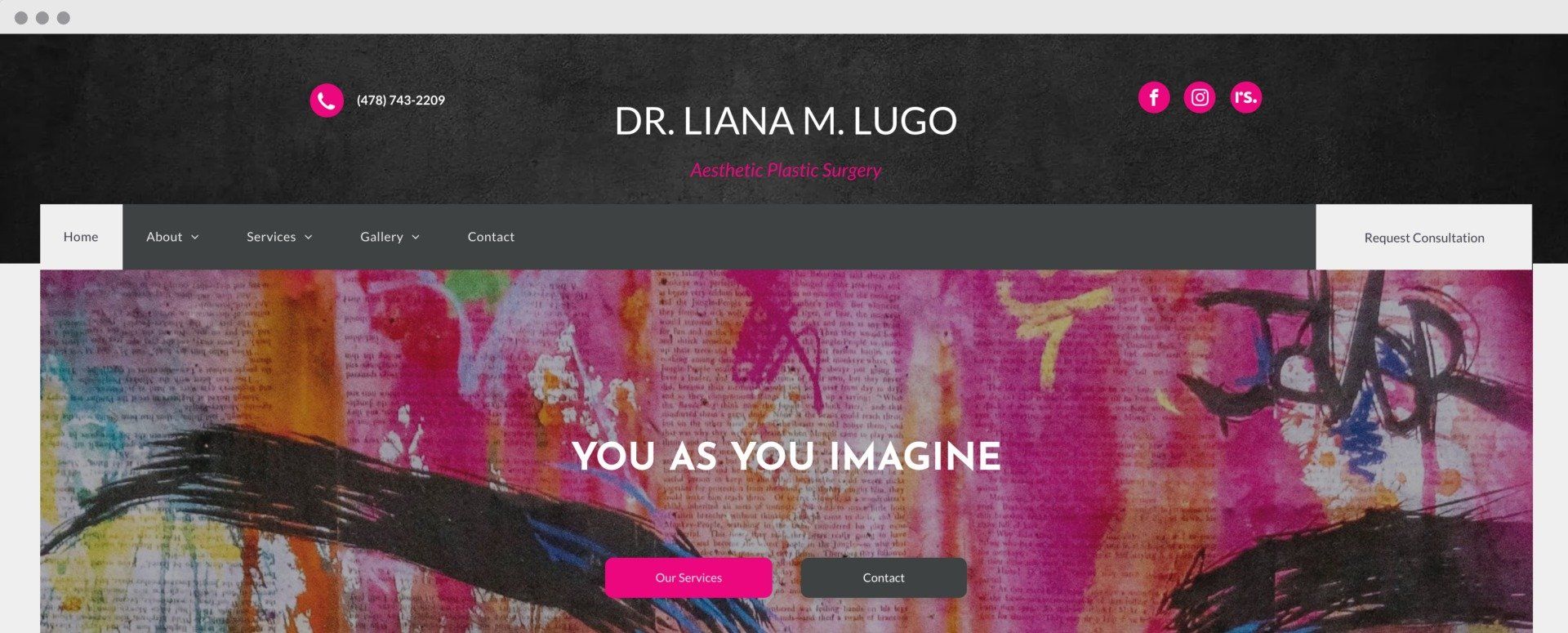 Dr. Liana M. Lugo