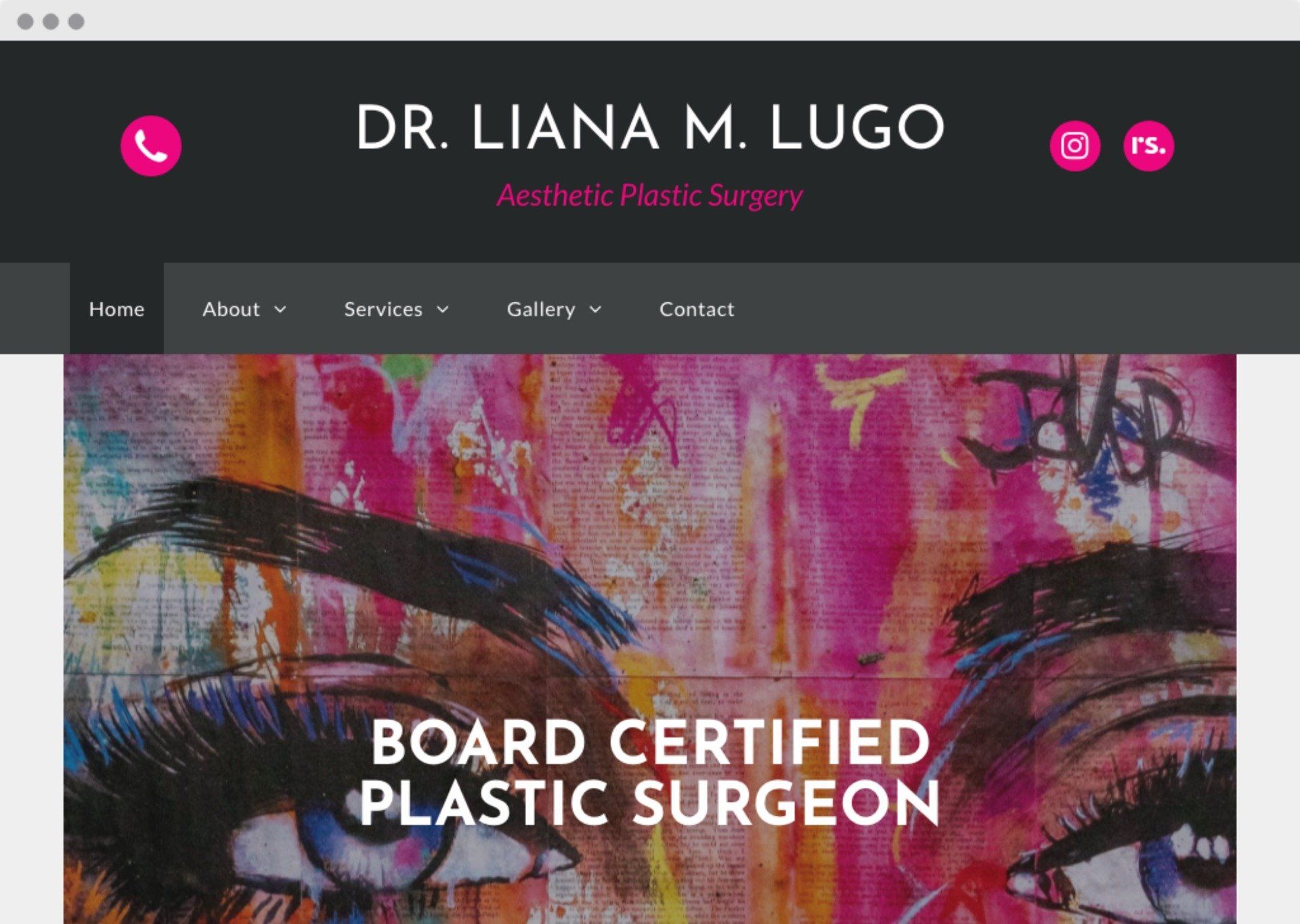 Dr. Liana M. Lugo