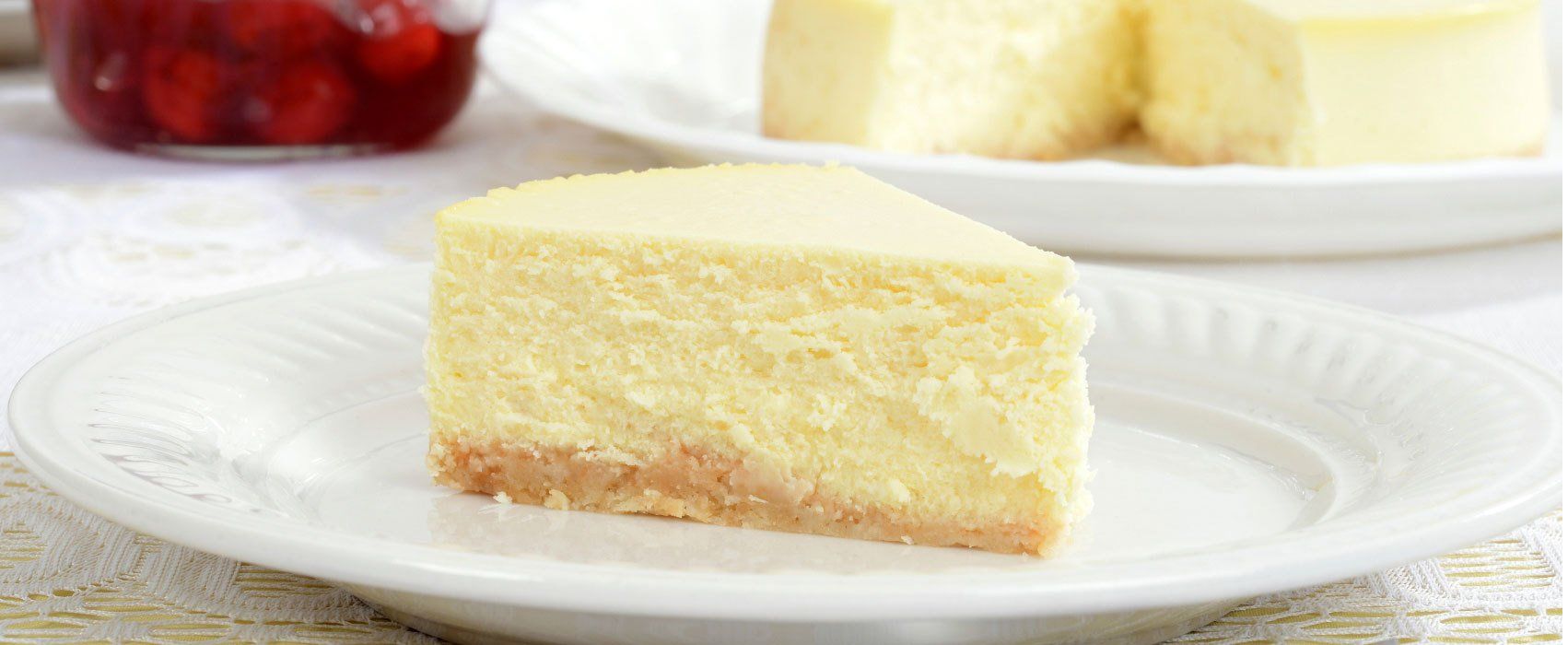 order New York's best cheesecake from Jonathan Lord Cheesecakes & Desserts