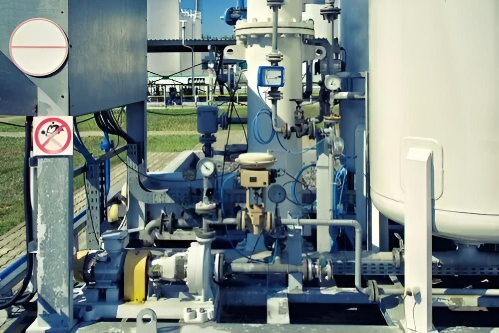 Hydraulic Equipment — Wide Bay Hydraulics in Hervey Bay, QLD