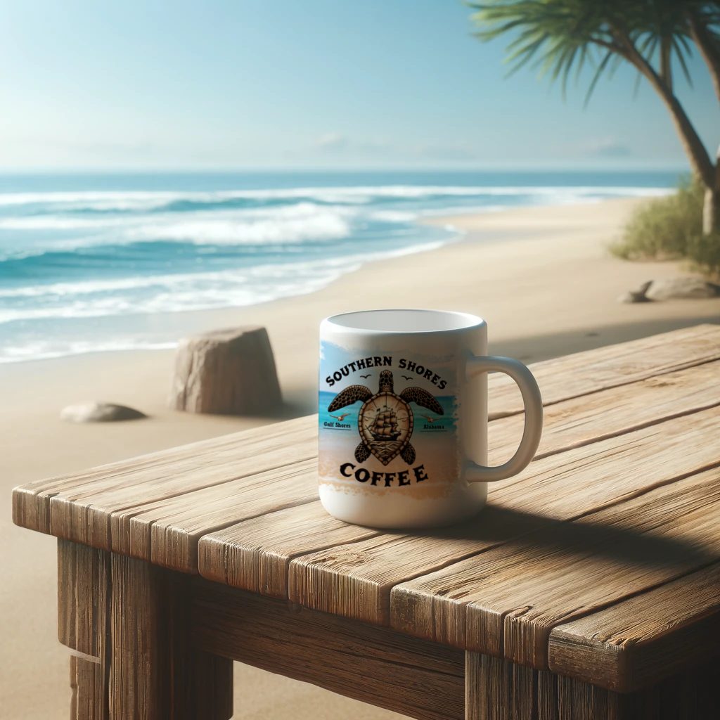 Cup of Coffee — Gulf Shores, AL — Southern Shores CoffeeCup of Coffee — Gulf Shores, AL — Southern Shores Coffee