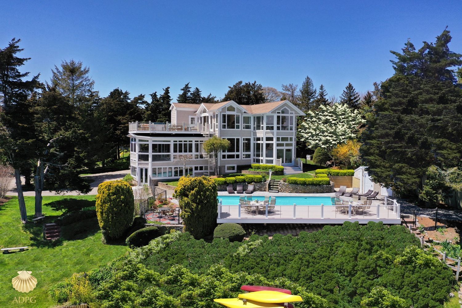 ADPG Cape Cod Luxury Oceanfront and Waterfront Properties | MA, USA