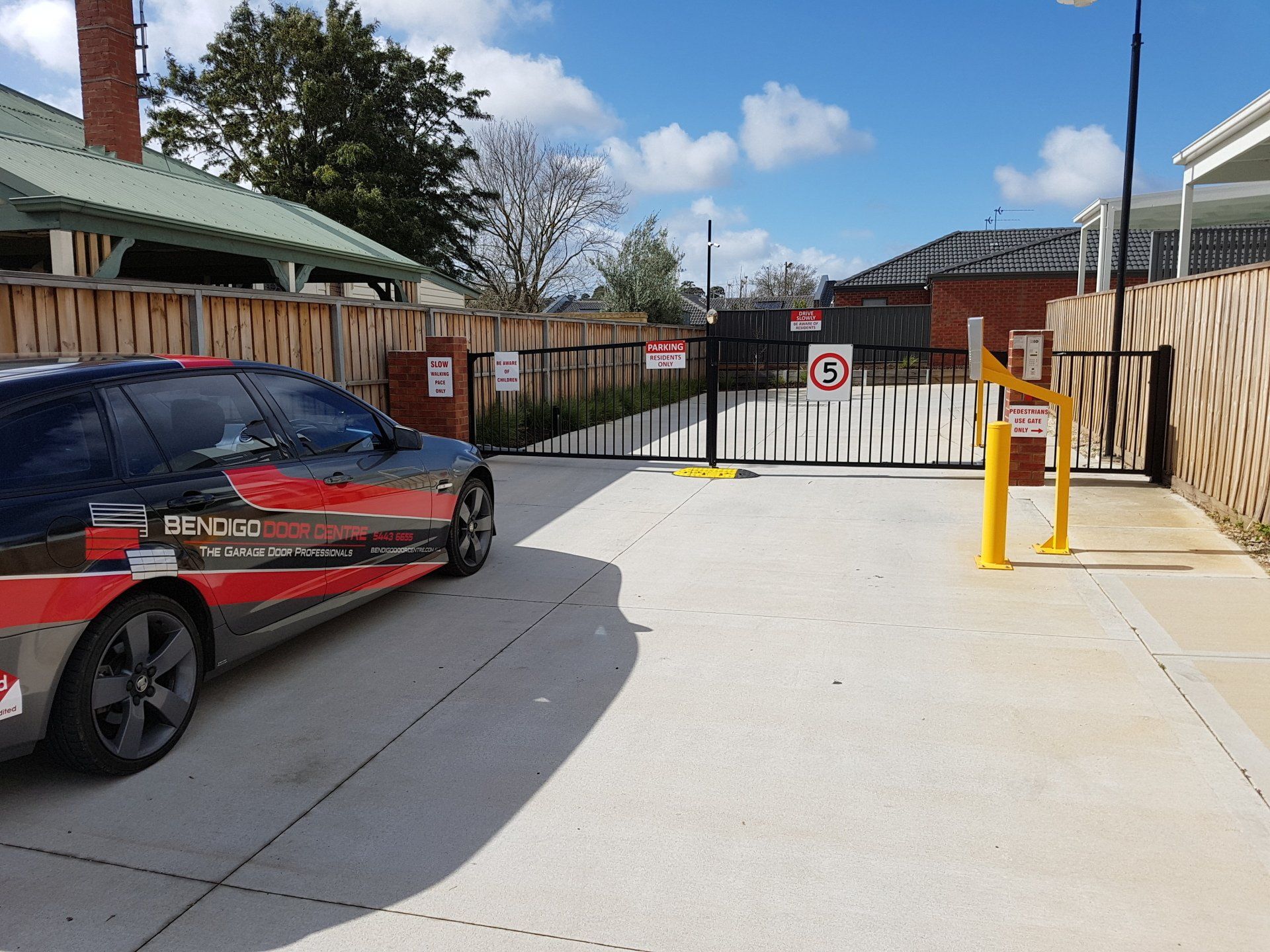 Bendigo Door Centre Our Gallery