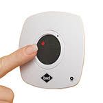 wall mount wireless remote control