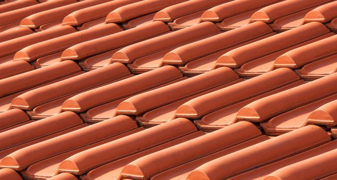 colocación de tejados de tejas a precio barato en Camponaraya
