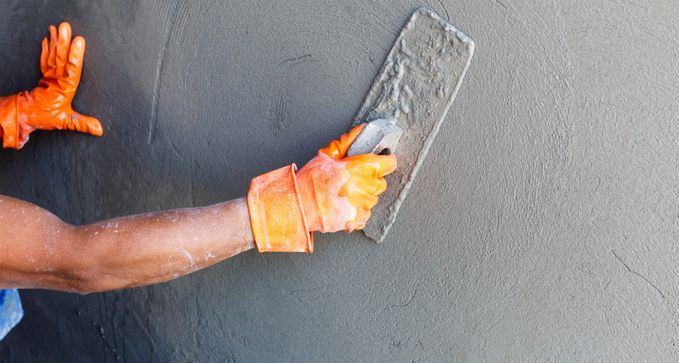 revestir fachada con enfoscado de cemento a precio barato en Cacabelos