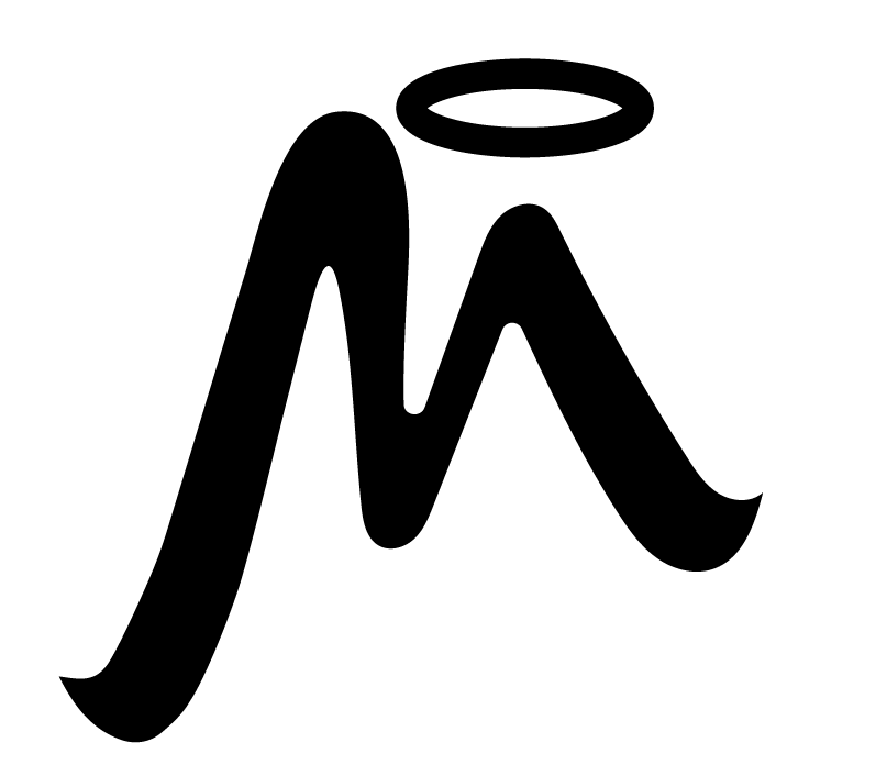 Black letter