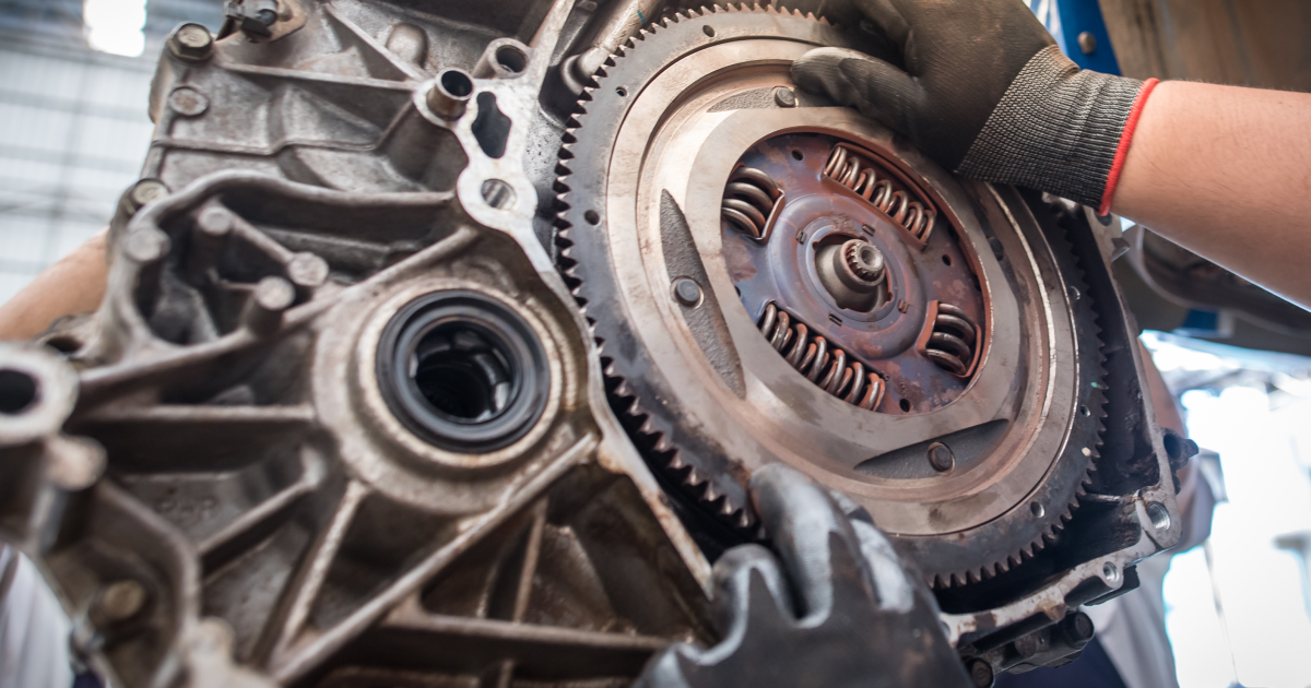 Transmission Repair and Rebuilds