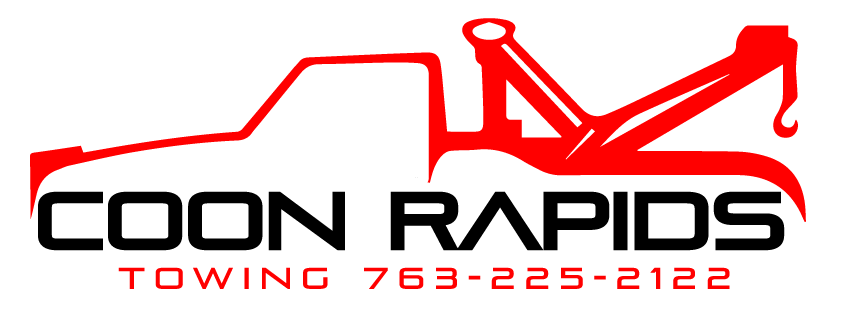 towing companies coon rapids mn