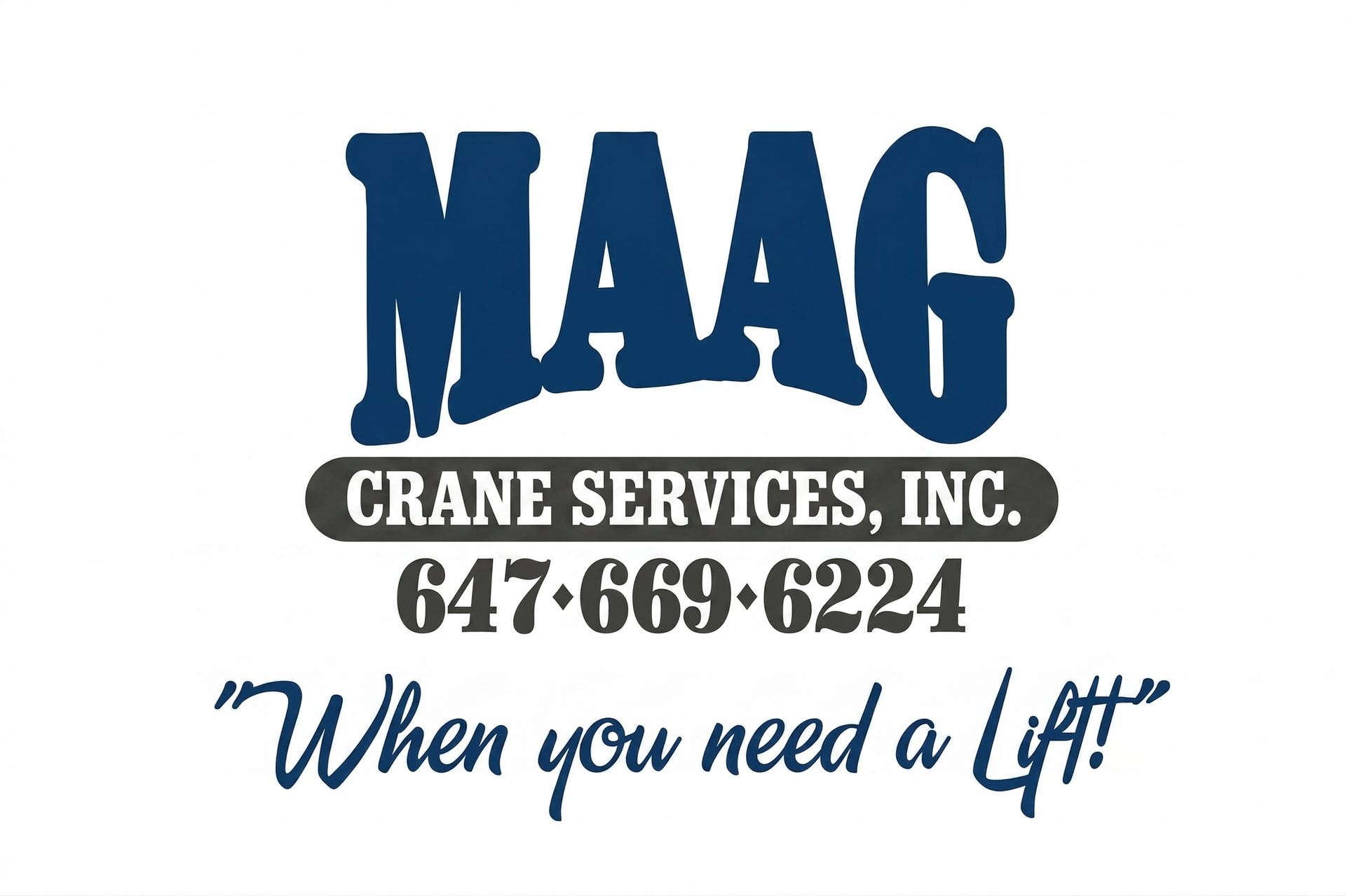 A dark blue logo of a smiling dog holding a pressure washing wand, with 
