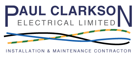 Paul Clarkson Electrical Ltd logo