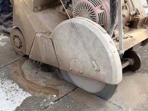 Concrete Cutting