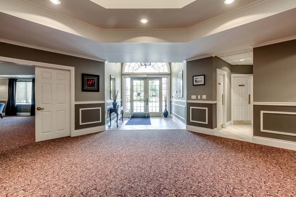 Brock & Visser Funeral Home Burial and Cremation Services Ltd. Woodstock Chapel