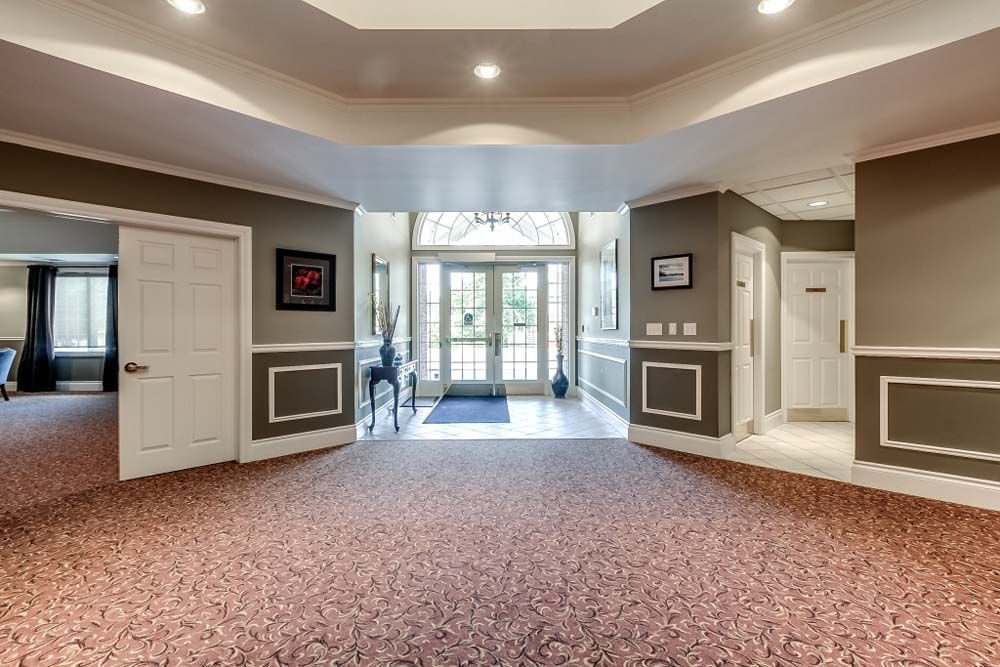 Brock & Visser Funeral Home Burial and Cremation Services Ltd. Woodstock Chapel