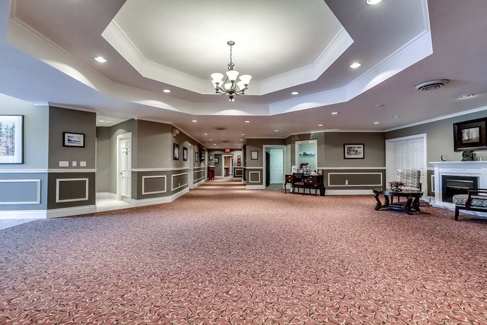 Brock & Visser Funeral Home Burial and Cremation Services Ltd. Woodstock Chapel