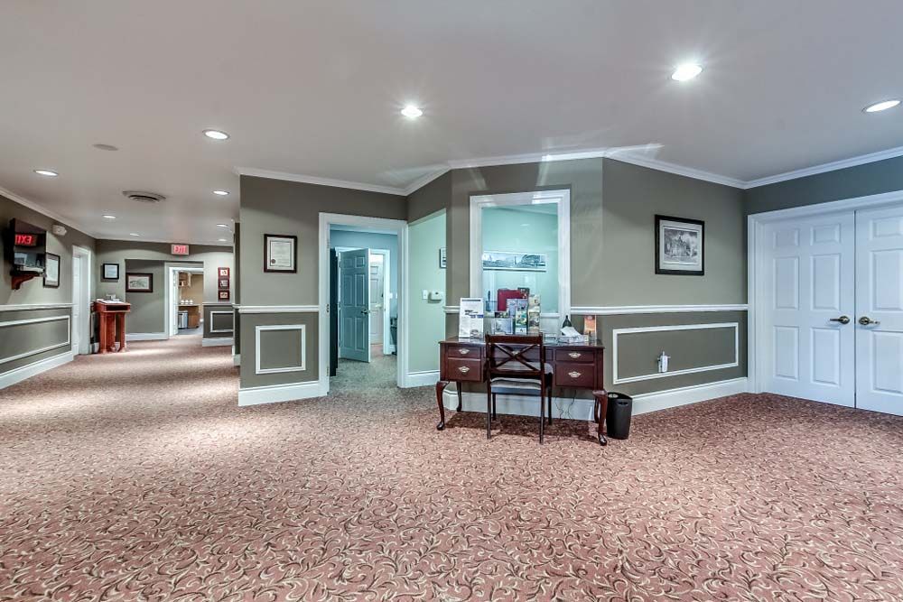 Brock & Visser Funeral Home Burial and Cremation Services Ltd. Woodstock Chapel