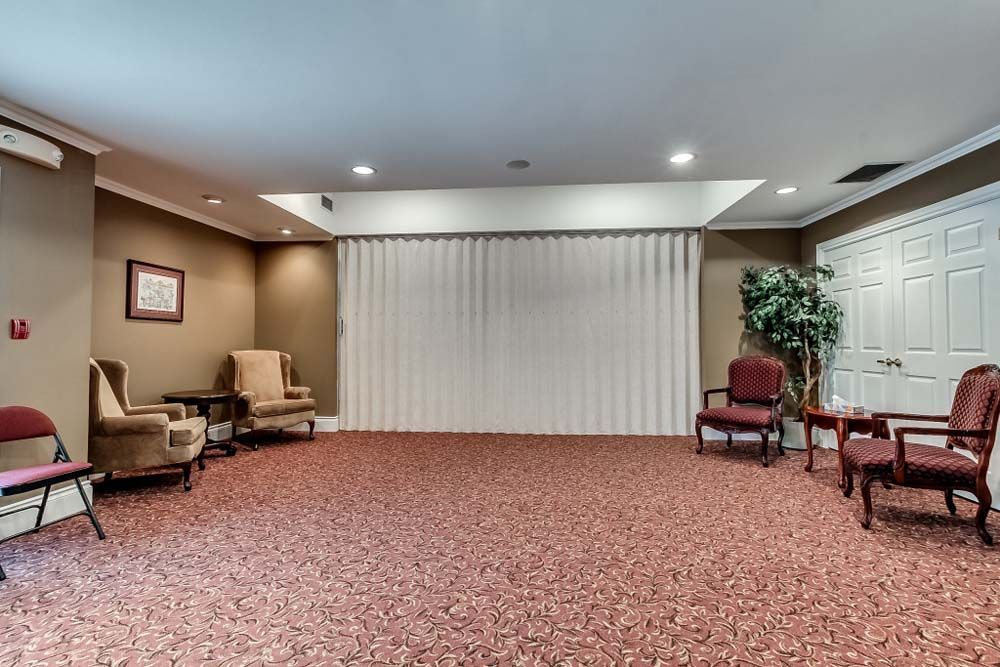 Brock & Visser Funeral Home Burial and Cremation Services Ltd. Woodstock Chapel