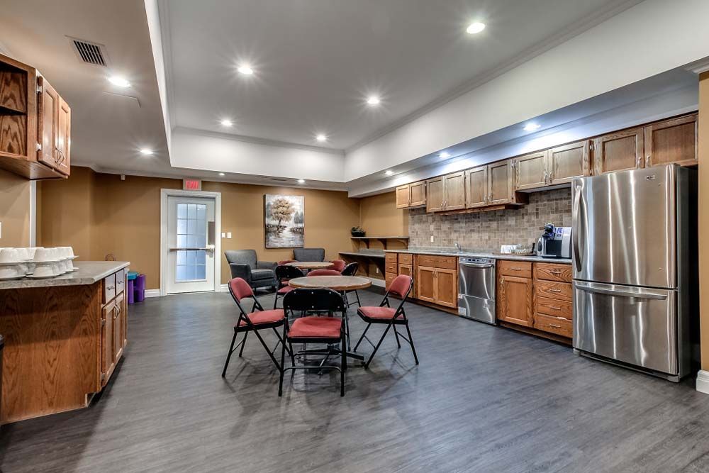 Brock & Visser Funeral Home Burial and Cremation Services Ltd. Woodstock Chapel