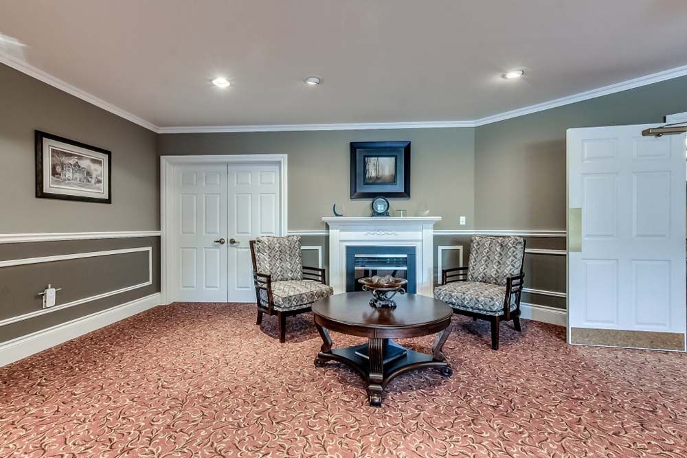 Brock & Visser Funeral Home Burial and Cremation Services Ltd. Woodstock Chapel