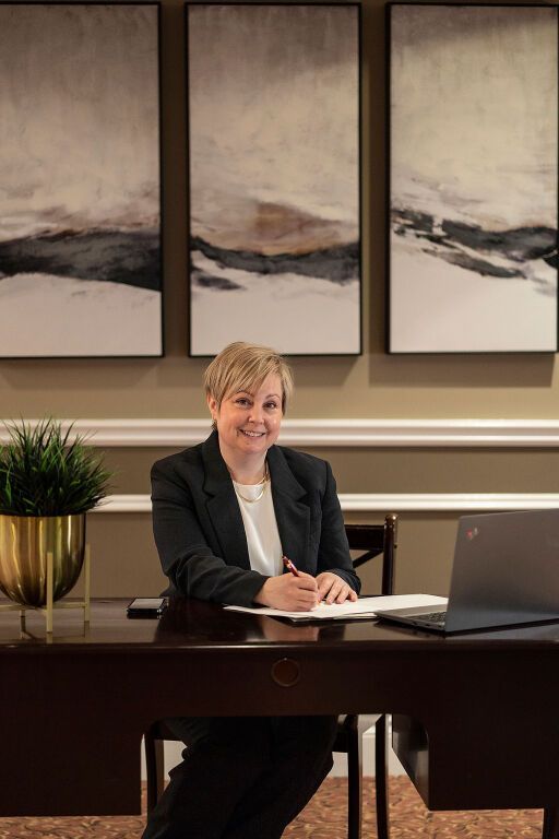 Brock & Visser Funeral Home Burial and Cremation Services Ltd. Woodstock Chapel