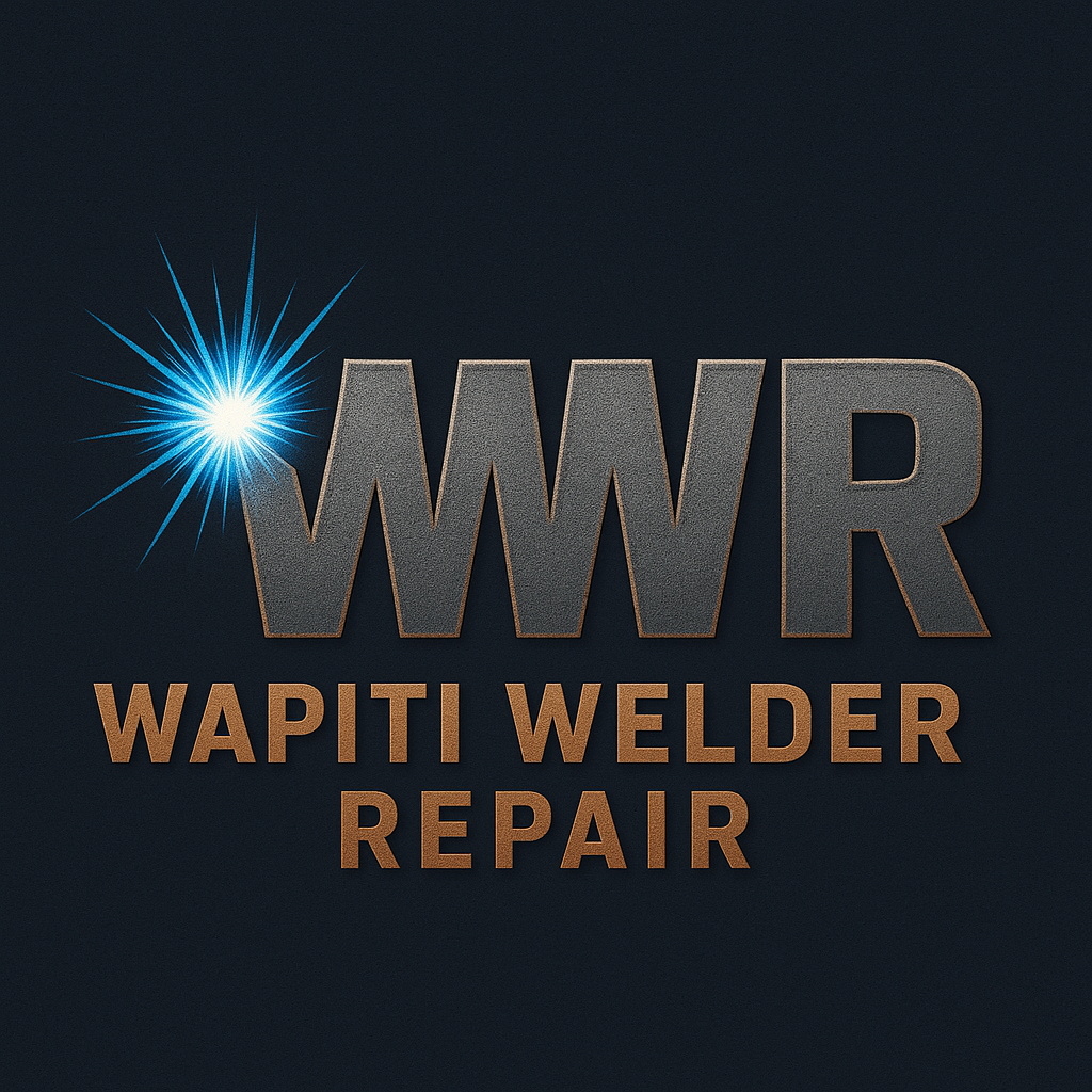 Wapiti Welder Repair