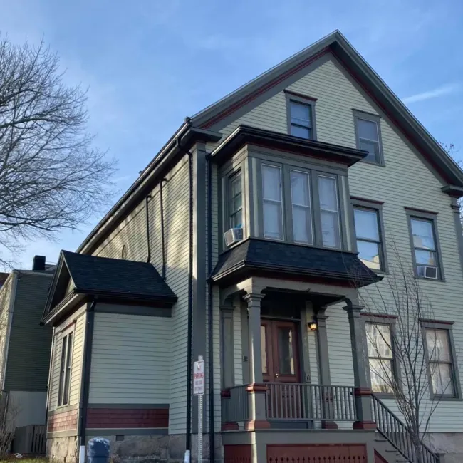 Gutter InstationGutter Instation