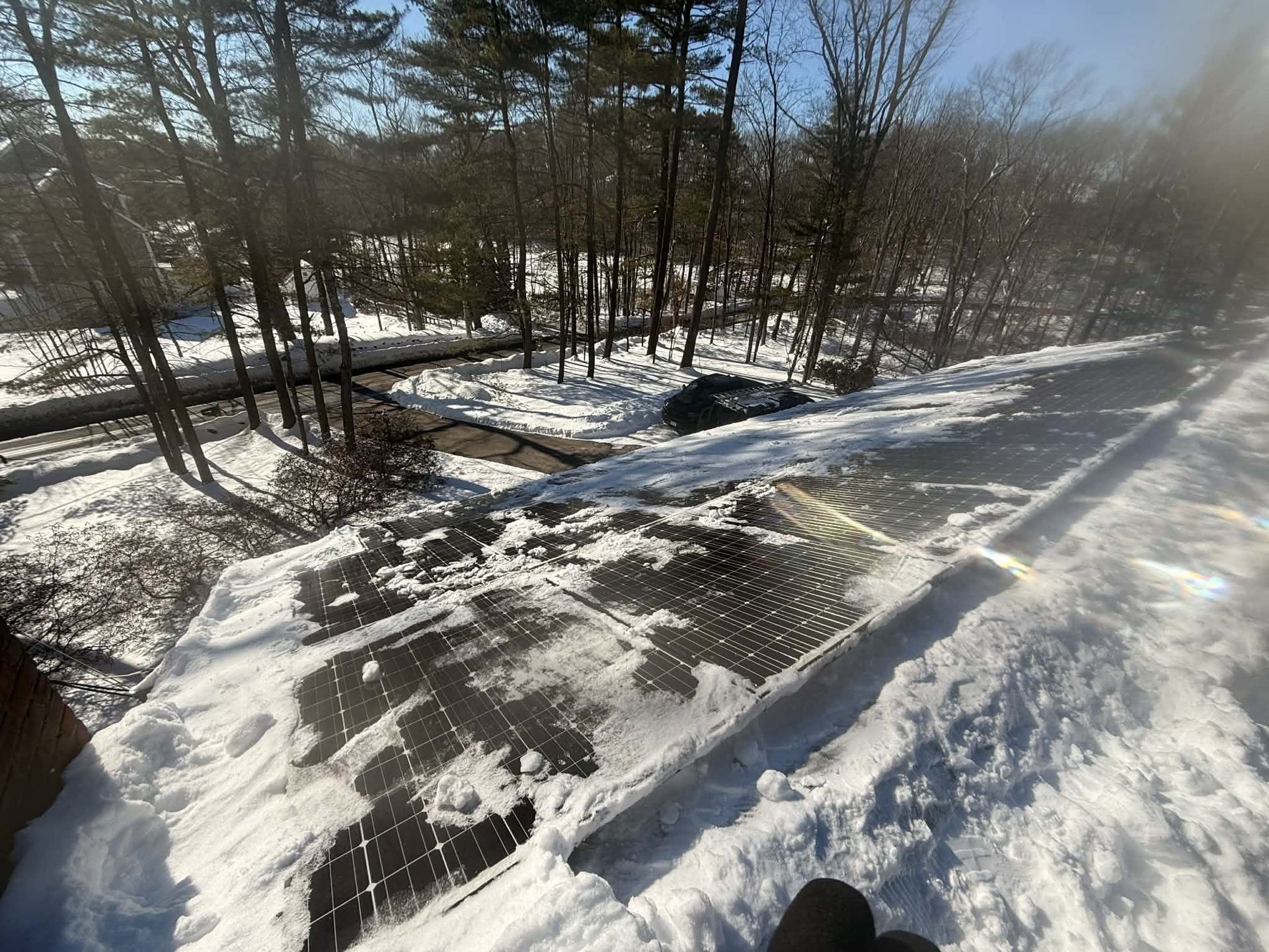 Expert Gutter Protection Installation