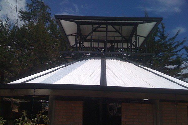 Techos en policarbonato - Techos y Canales en Medellín