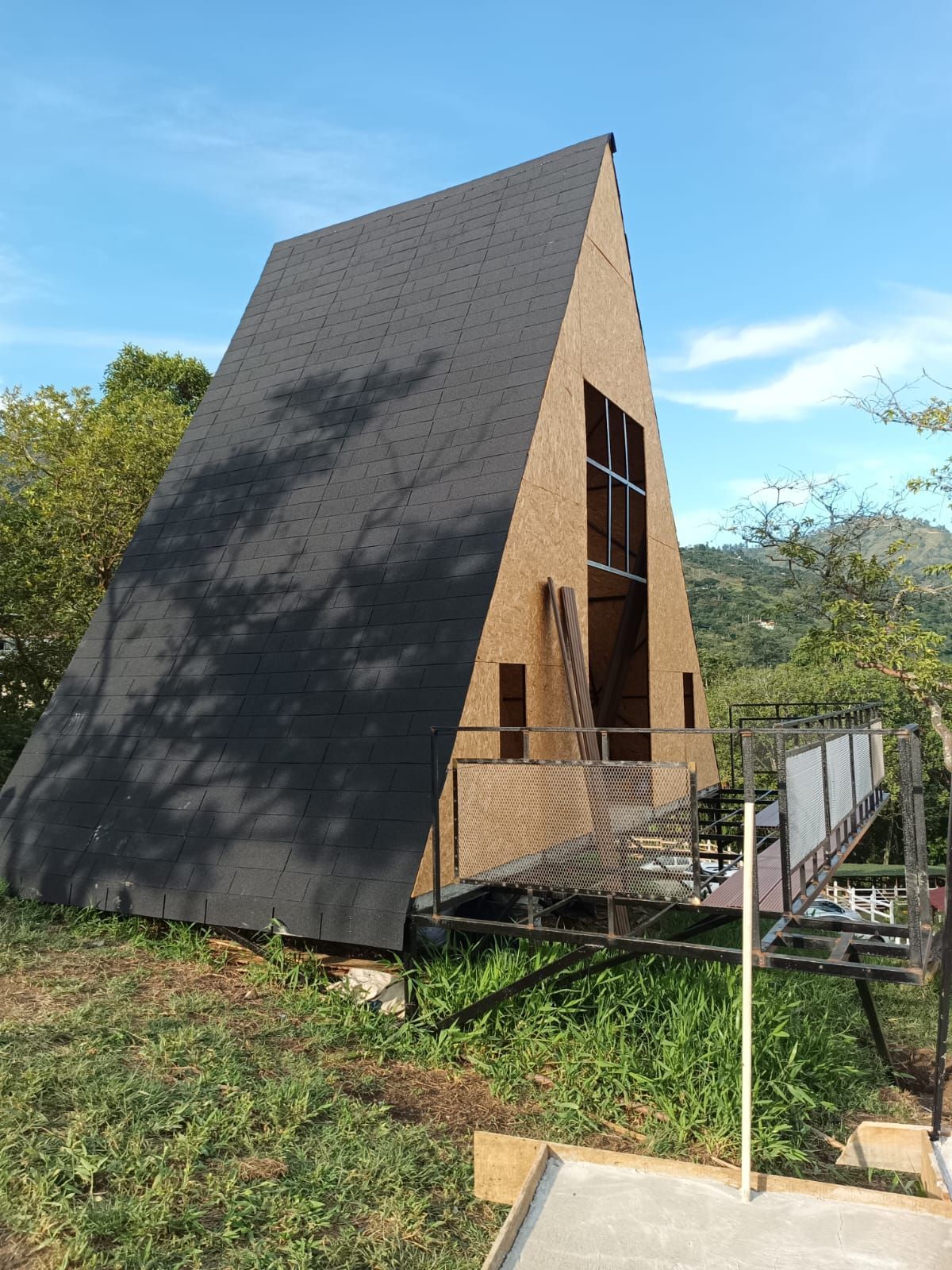 Diseño de techos a la medida