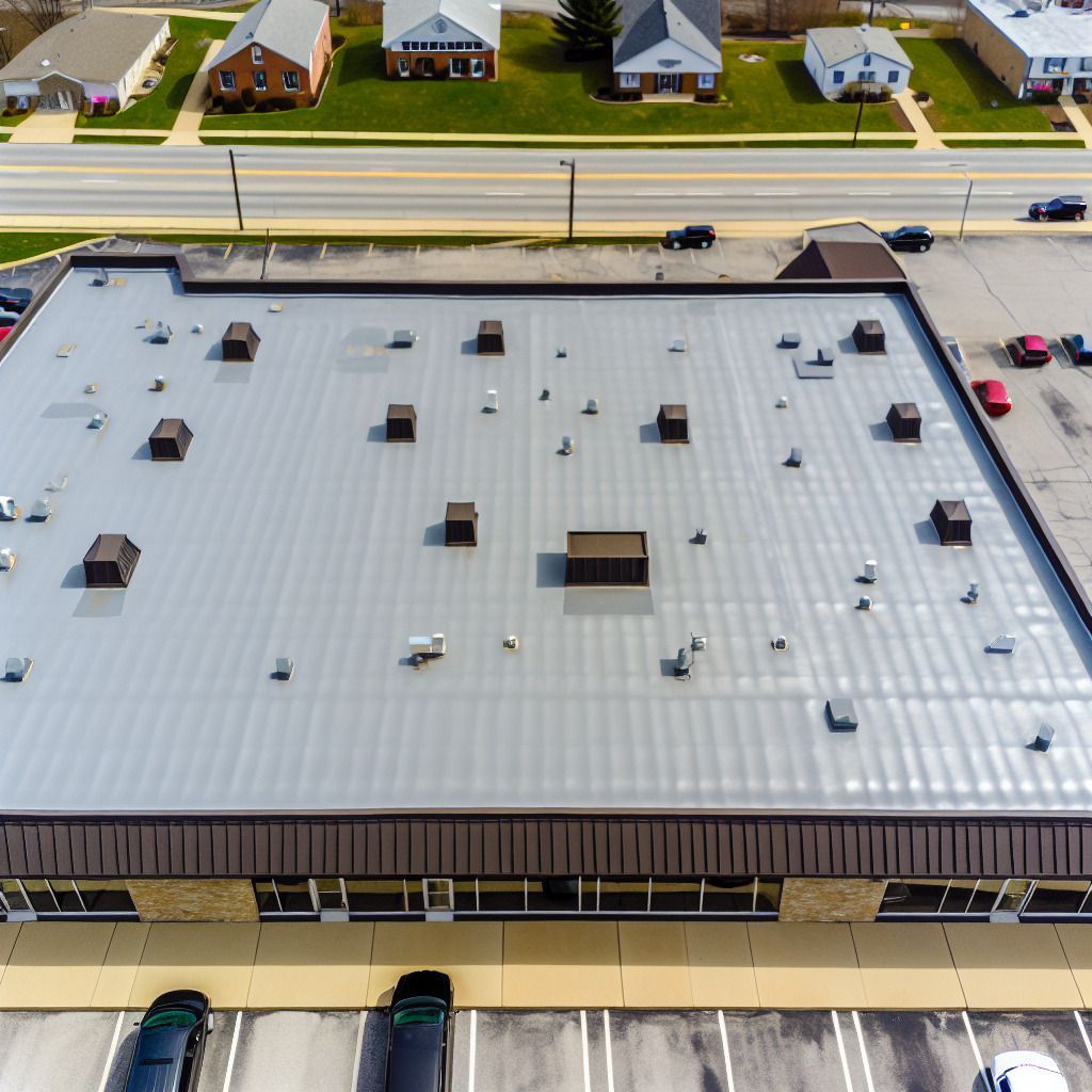 Commercial Roof Preventive Maintenance: Essential Tips for Business Owners | CE Little Roofing