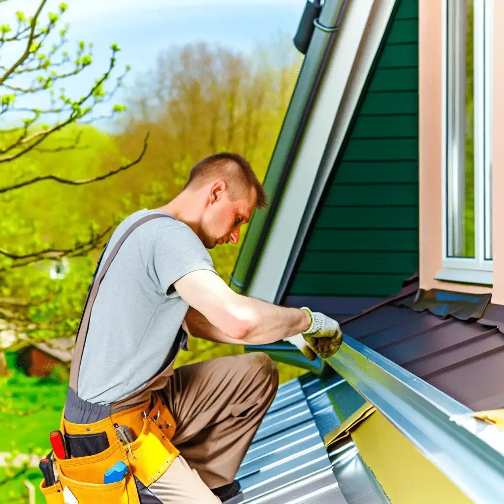 Standing Seam Metal Roof Installation: Your Springtime Upgrade Guide | CE Little Contracting