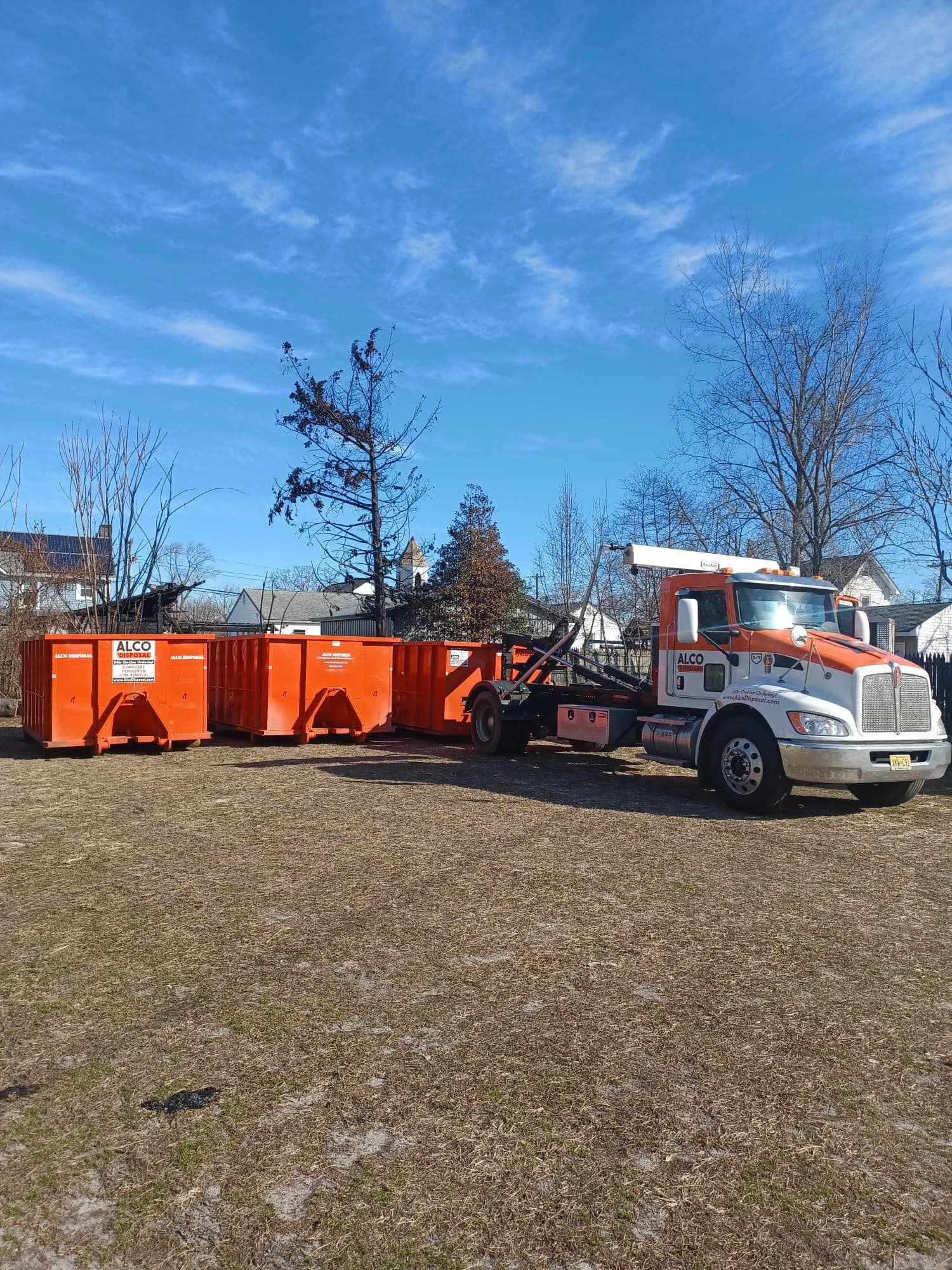 Community Projects and Property Care Across Central and South Jersey