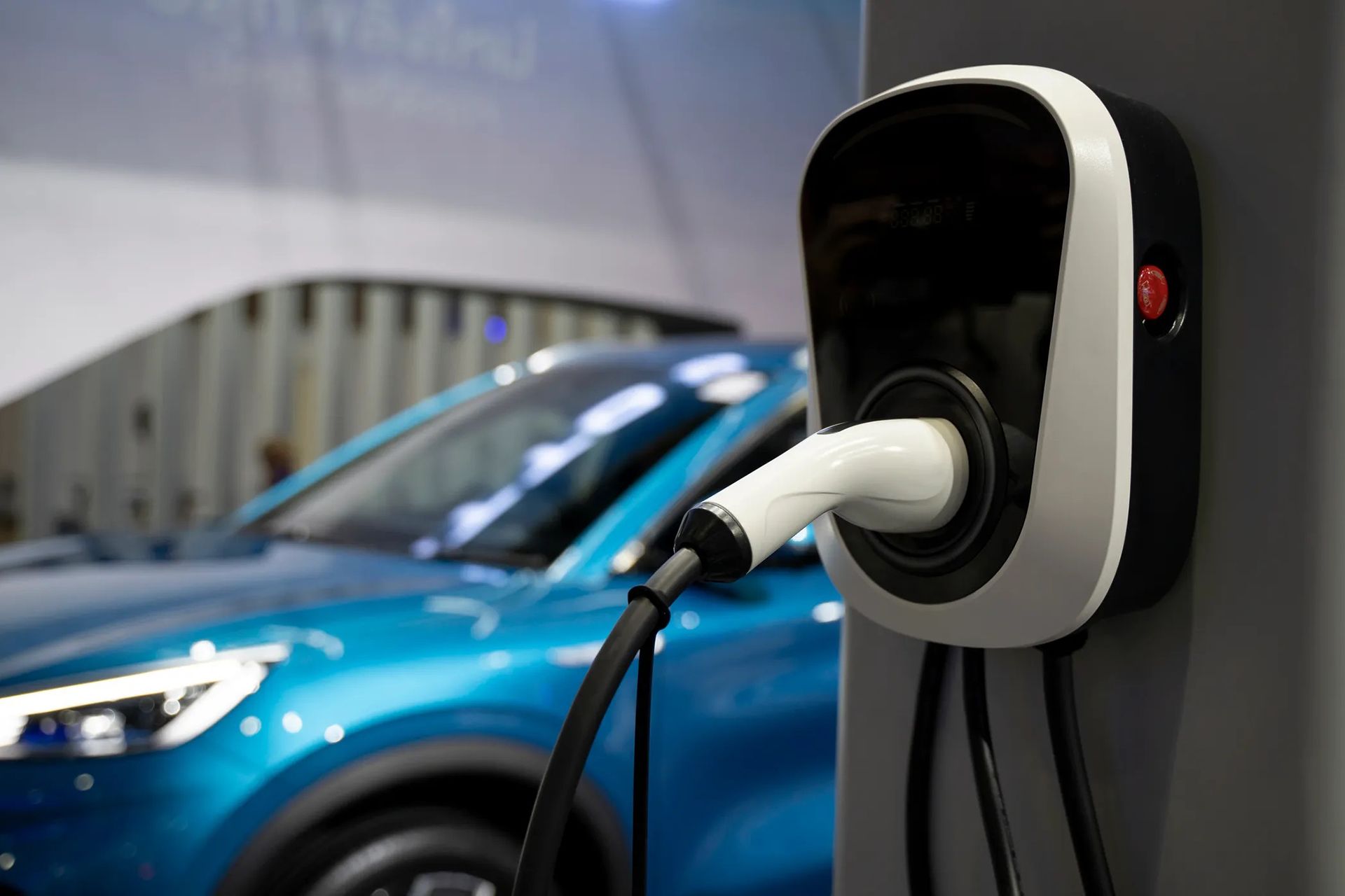 ricarica auto elettriche, wall box