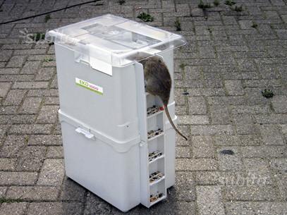 funzionamento trappola