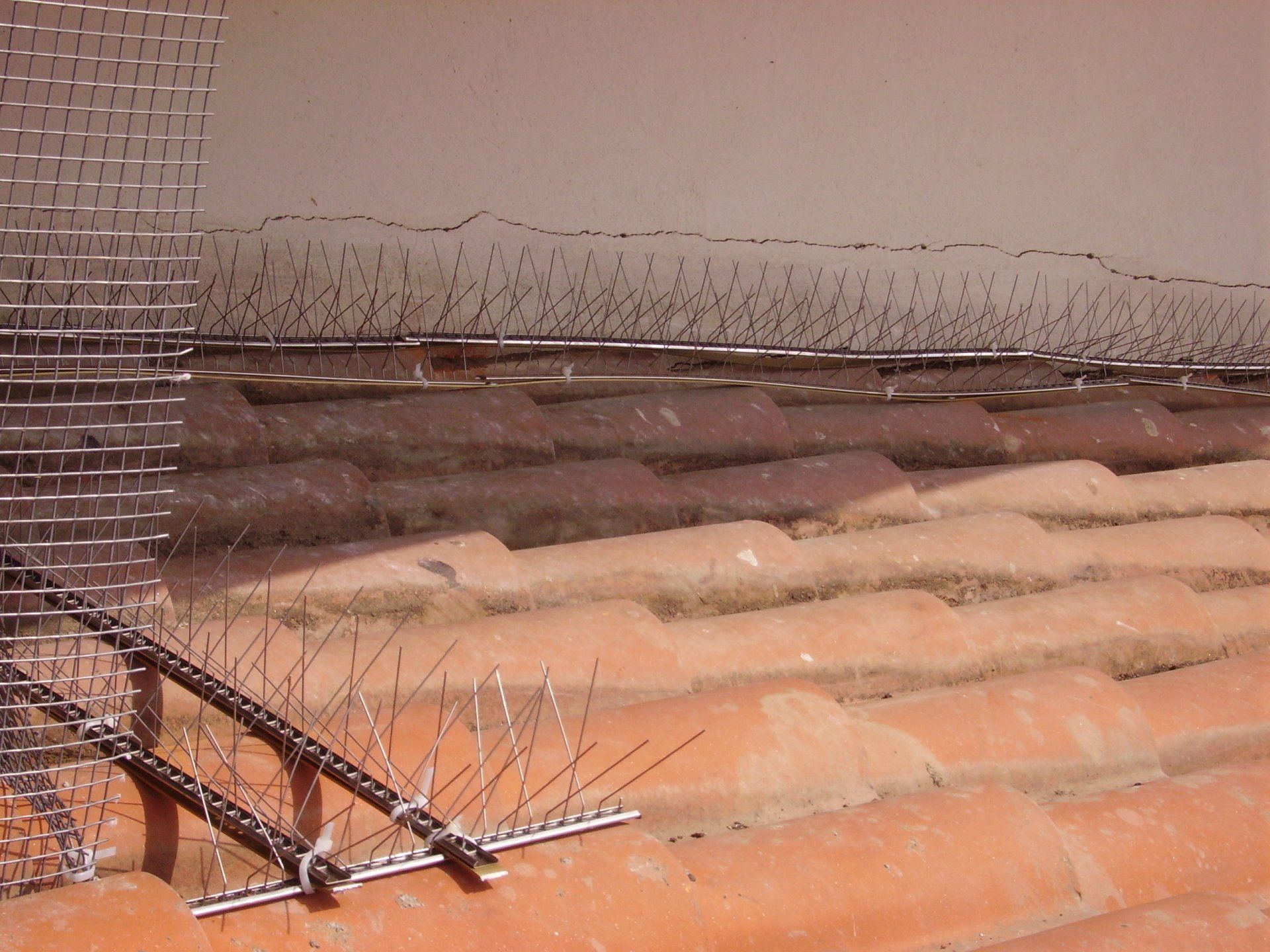 dissuasori meccanici