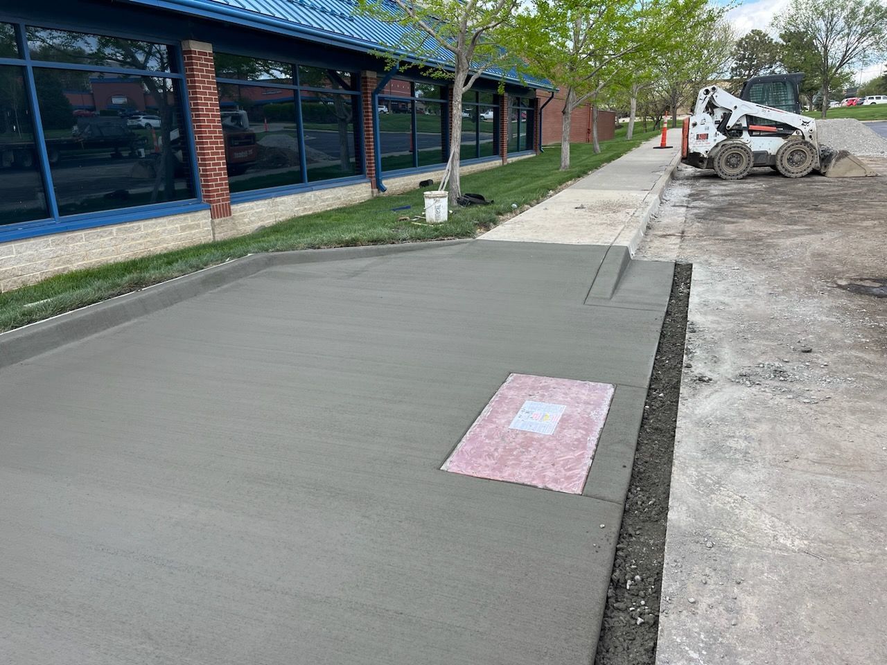 Parking Lot — Independence, MO — JDi Concrete LLC