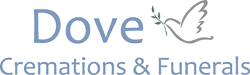 Dove Cremations & Funerals Logo