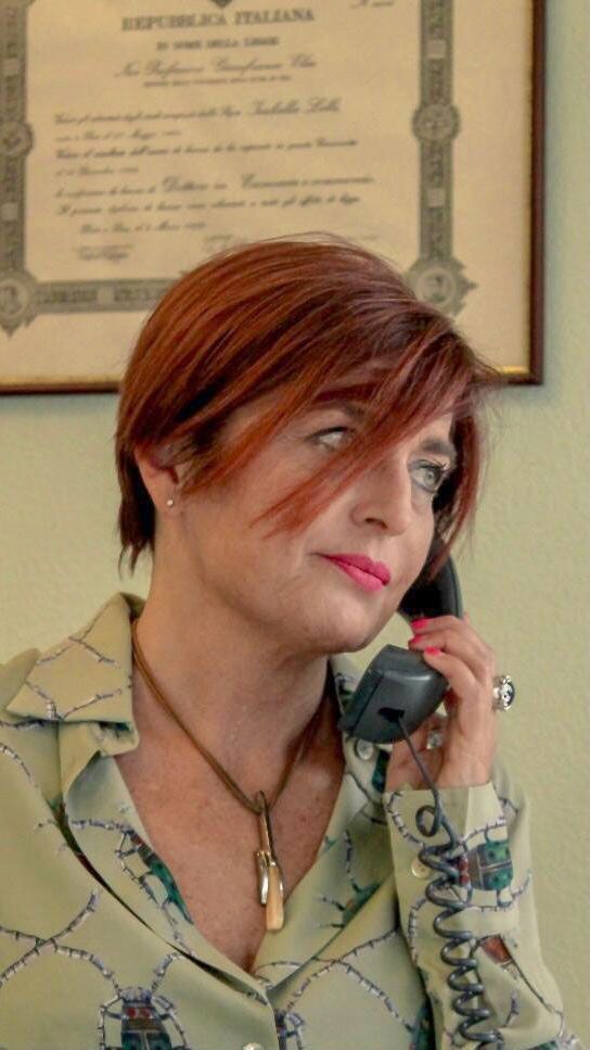 Dr.ssa Isabella Lelli