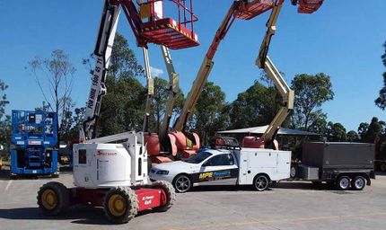 Lift — Equipment Repairs in South Maitland, NSW