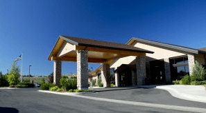 Company building - sports medicine and orthopedic surgery in cody, WY