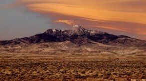 Heart Mountain Sunset - sports medicine and orthopedic surgery in cody, WY