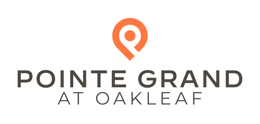 Pointe Grand Oakleaf Logo