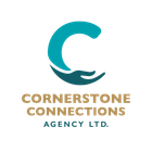 Cornerstone Connections Agency Ltd childcare logo Trinidad and Tobago