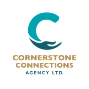 Cornerstone Connections Agency Ltd childcare logo Trinidad and Tobago