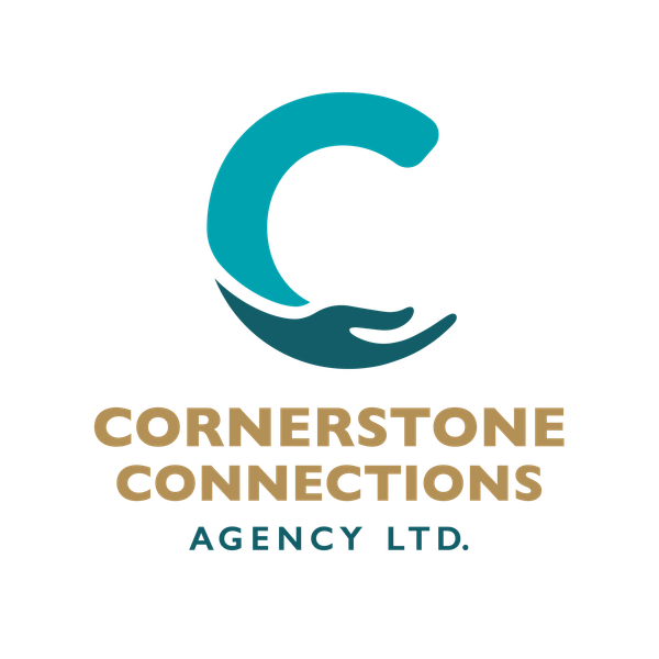 Cornerstone Connections Agency Ltd childcare logo Trinidad and Tobago